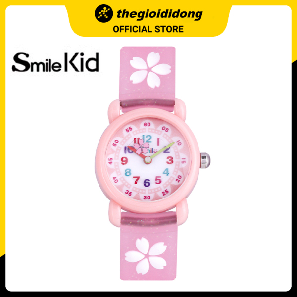 Đồng hồ Trẻ em Smile Kid SL044-01 bán chạy