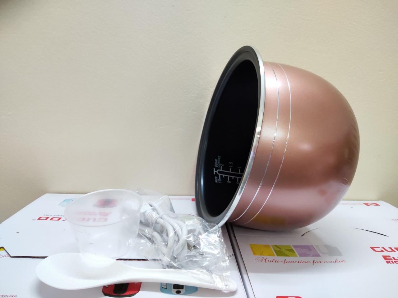 [Hàng cao cấp] Nồi cơm điện Cuckoo 2.0 lít