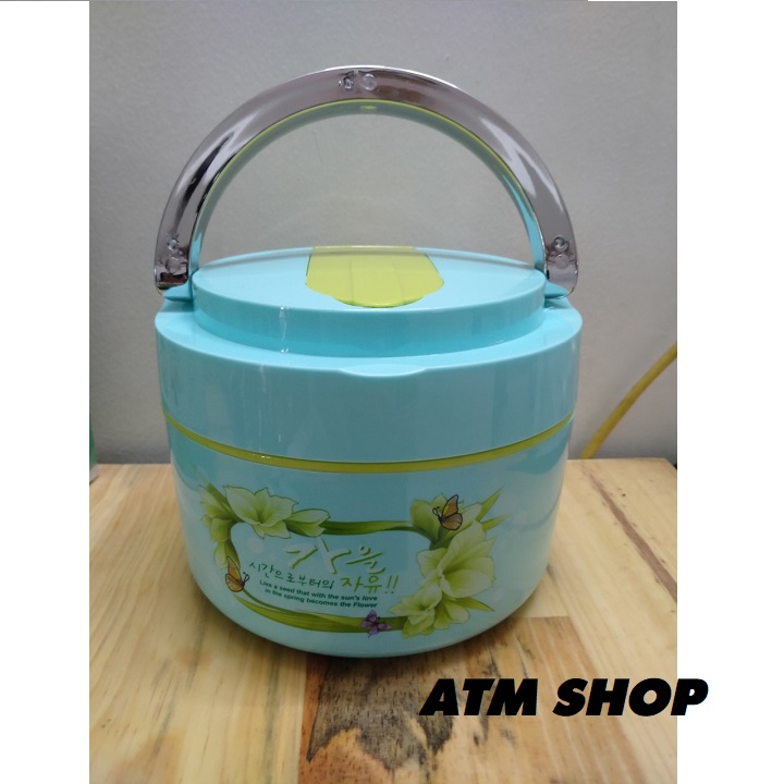 CÀ MÊN ĐỰNG CƠM 1200ML-CÀ MÊN GIỮ NHIỆT