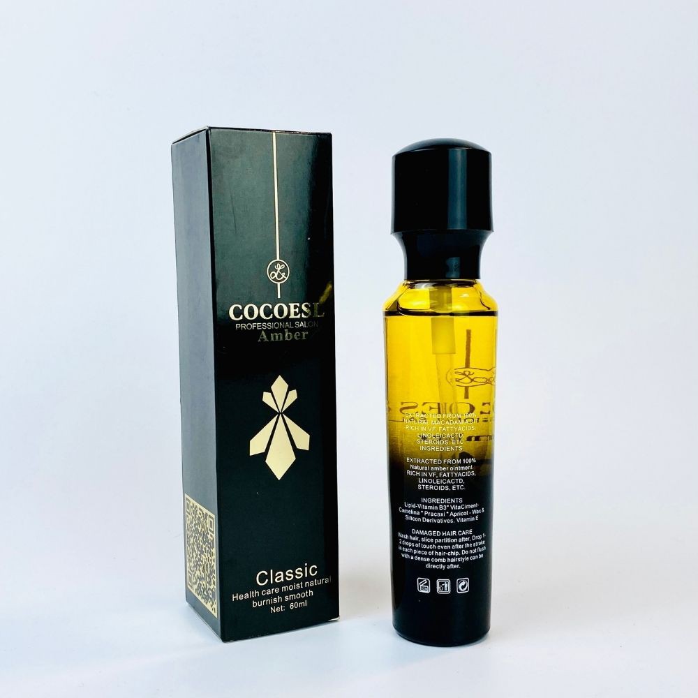 Tinh dầu dưỡng tóc Cocoesl 60ml