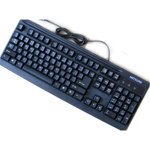 Bàn phím Mitsumi USB