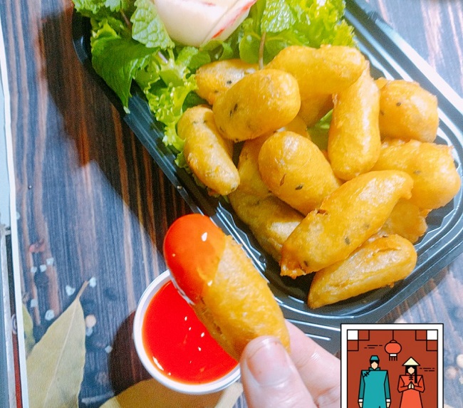 Khoai Lang Kén 250gr siêu ngon (Chọn Giao Hàng 2h giúp shop )