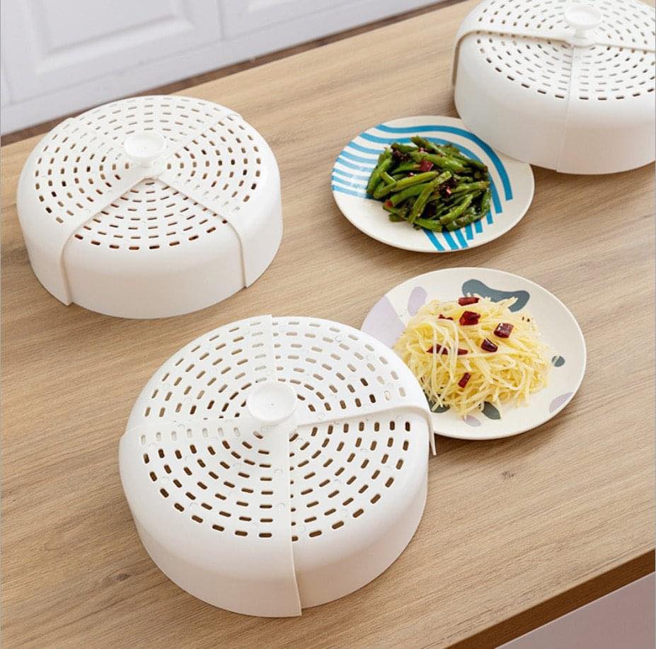 Lồng bàn mini gấp gọn cao cấp