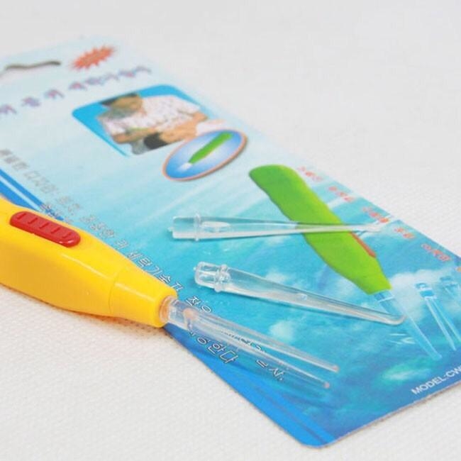 Dụng Cụ Lấy Ráy Tai Có Đèn Flashlight Earpick