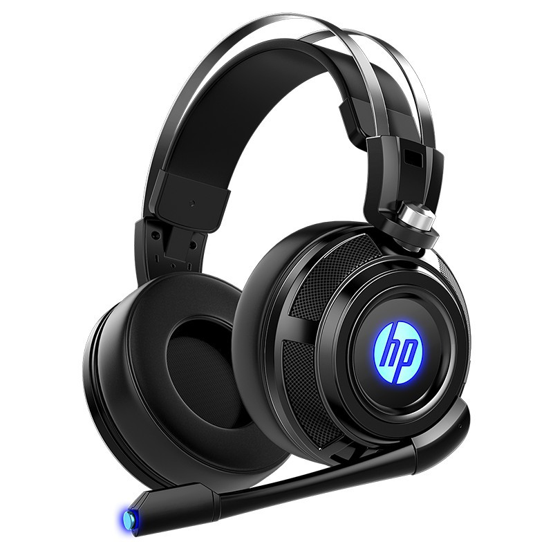 Tai Nghe Gaming cao cấp HP H100 (USB) - S307