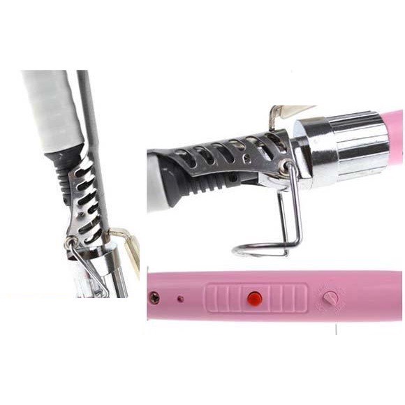 Máy uốn tóc sứ đa năng - 286