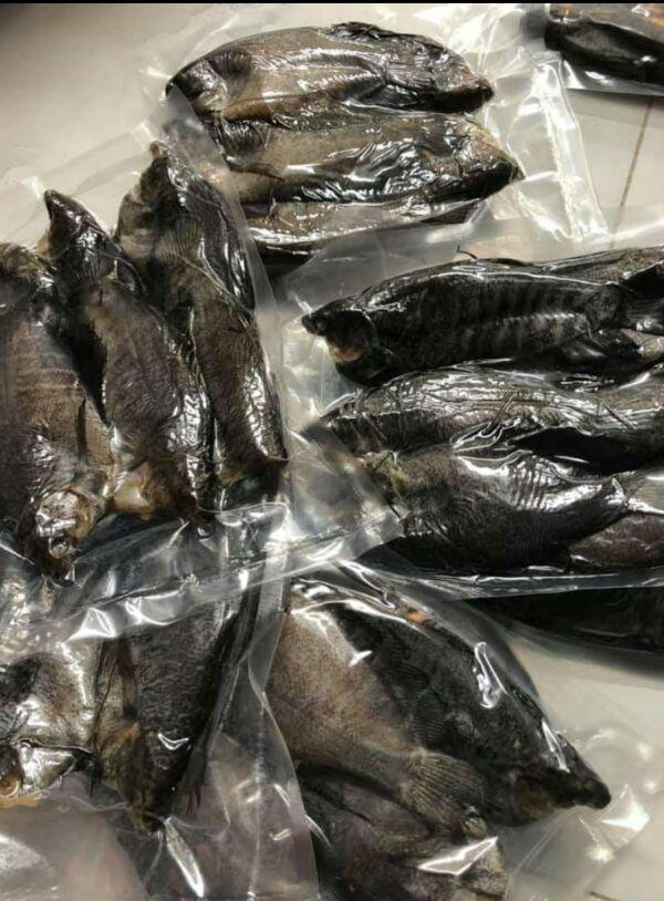 500g khô cá sặc rằn size 10_12 con/kg