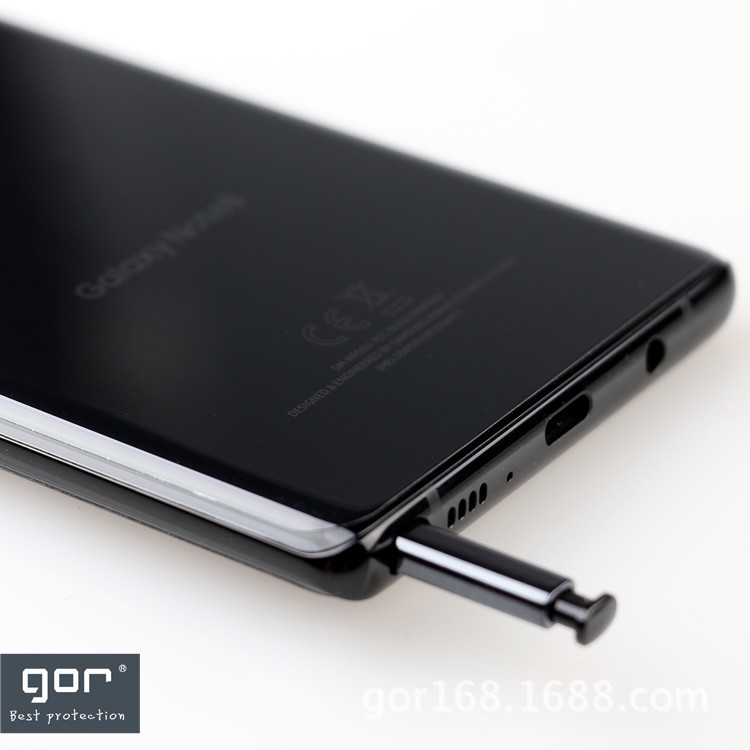 Bộ hai dán dẻo Gor Samsung Note 20 Ultra / S20 Ultra / Note 10 Plus / Note 10 / S21 Ultra / S22 Ultra / S10 5G / S23 Ultra Full màn Gor 3D cao cấp