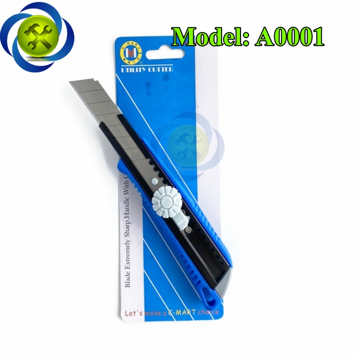 Dao rọc giấy c-mart a0001 100x18x0.5mm