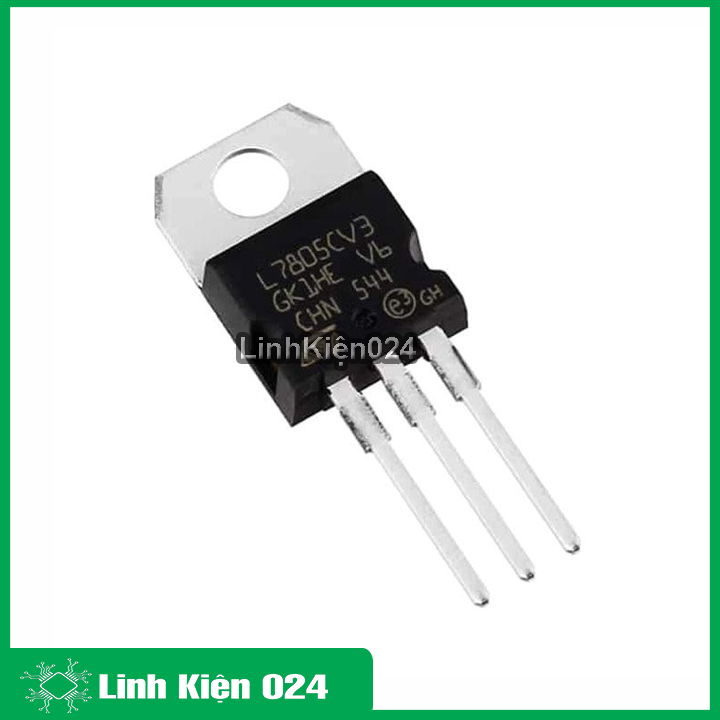 Combo 10 ic nguồn lm7805 1.5a to-220