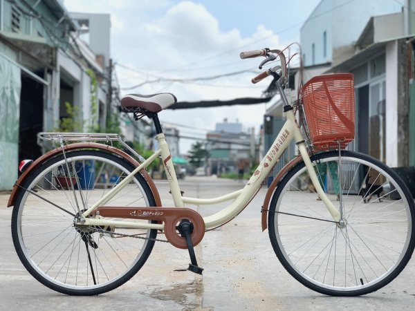 Xe đạp mini thời trang hàng xuất khẩu Nhật