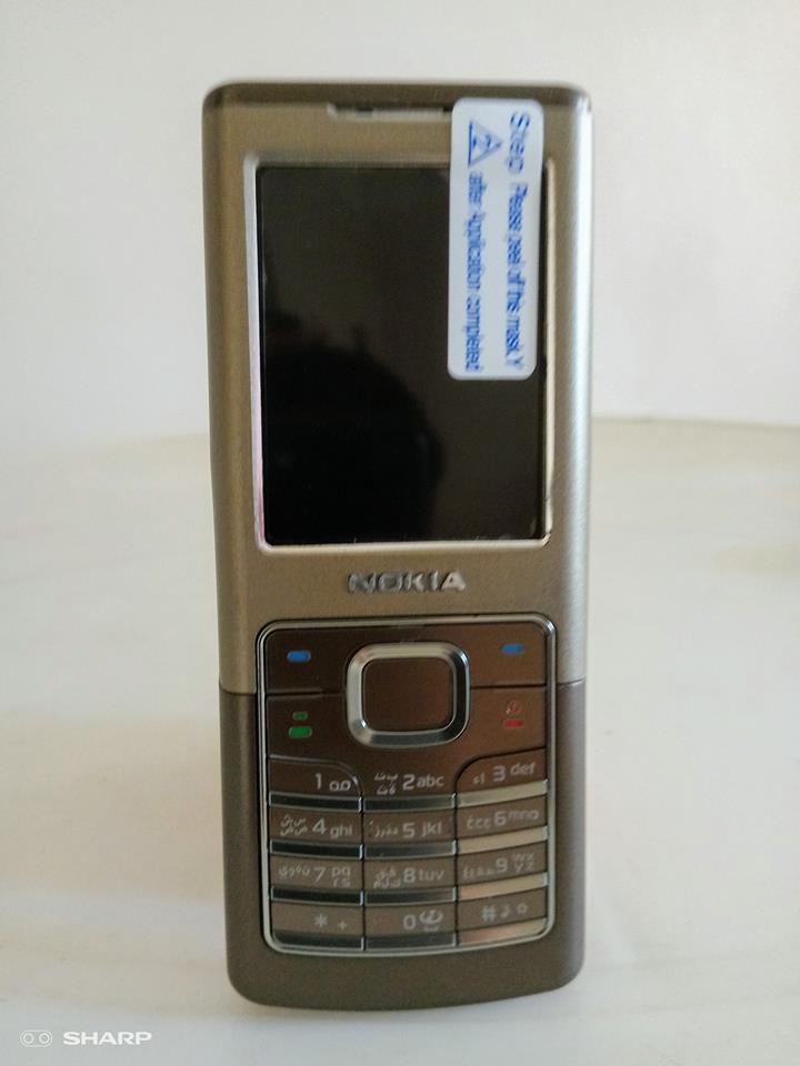 NOKIA 6500c  Cổ điển/ main Zin đủ phụ kiện
