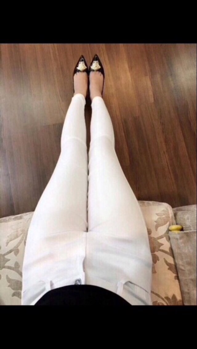 [HCM]Quần ôm body kaki size 40-60kg (khách mua coi phần mô tả dùm shop nhé)