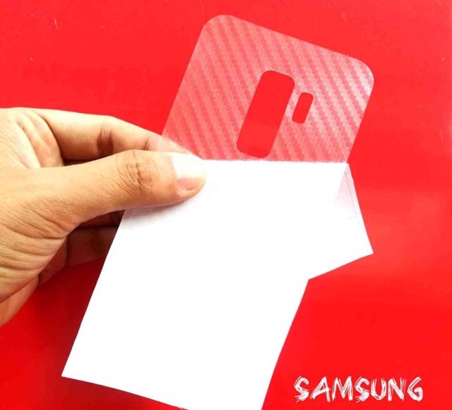 Bộ 4 miếng dán dẻo SAMSUNG S9 GOR