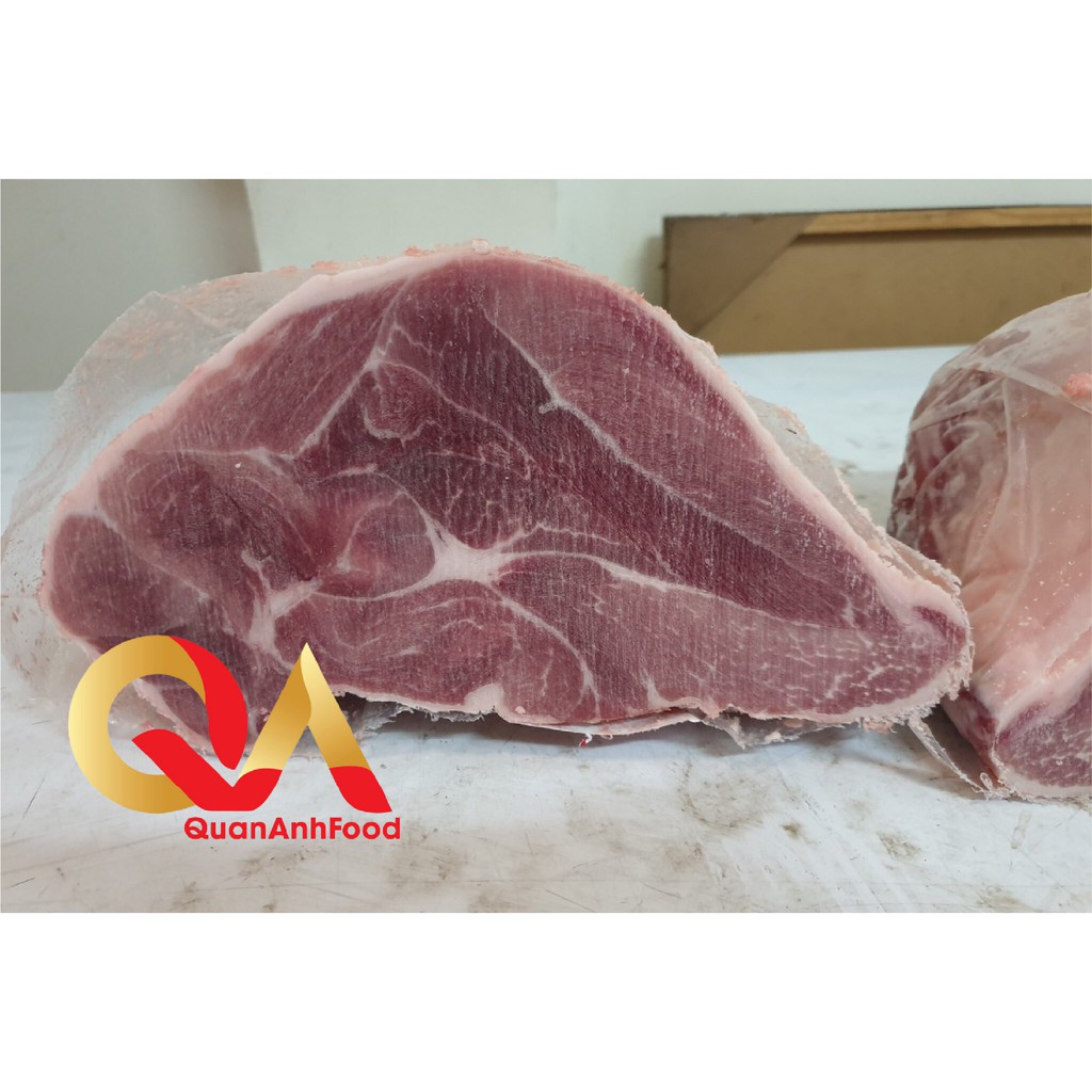 [GIAO HỎA TỐC HCM]  - NẠC VAI HEO NHẬP KHẨU