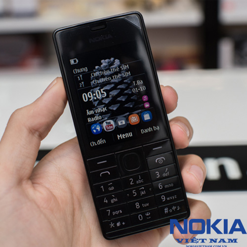 Nokia 515 1 Sim Và 2 Sim Chính Hãng Mới 100%