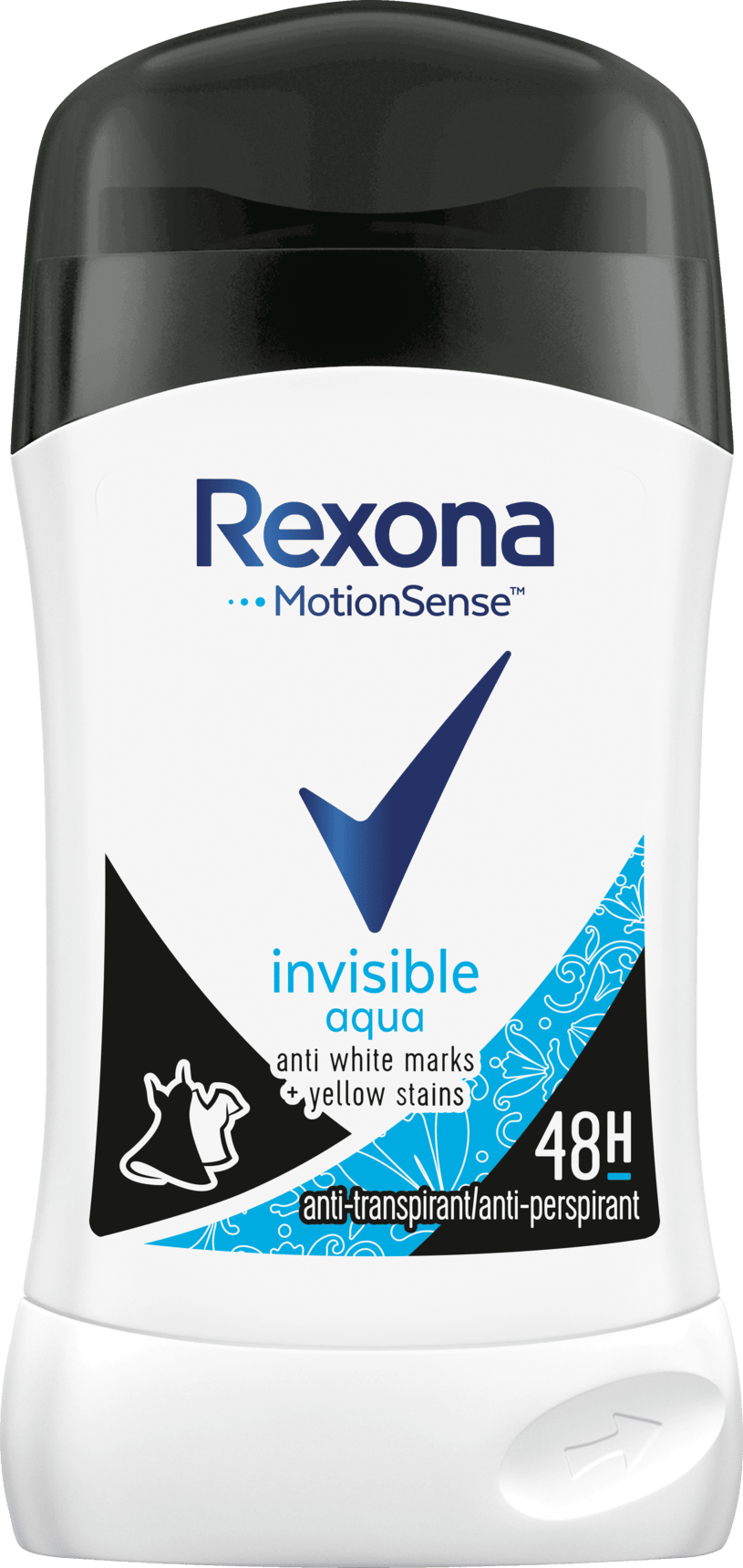 Sáp khử mùi Rexona invisible, 50 ml