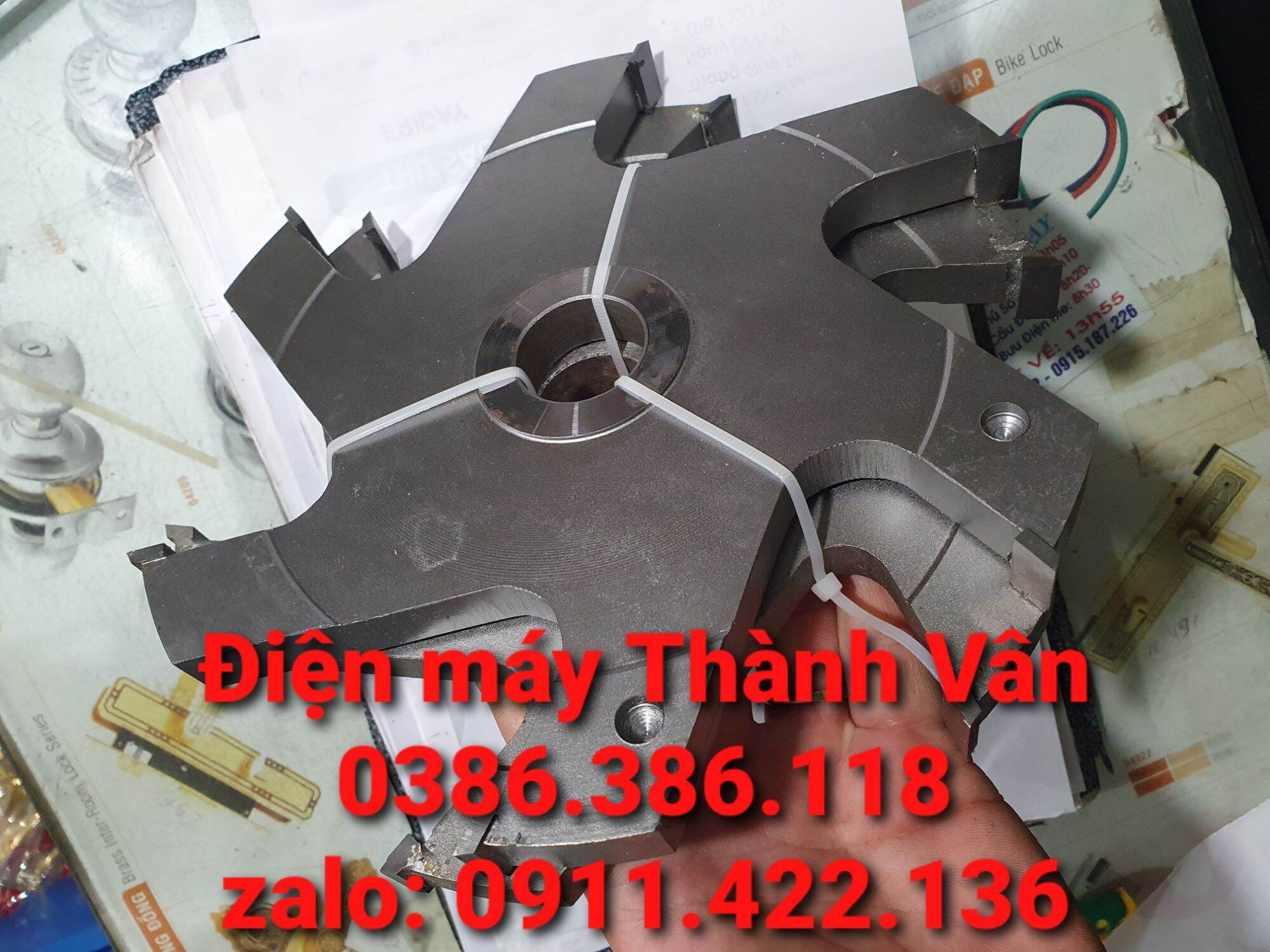 Mũi đánh mộng vuông/thẳng
