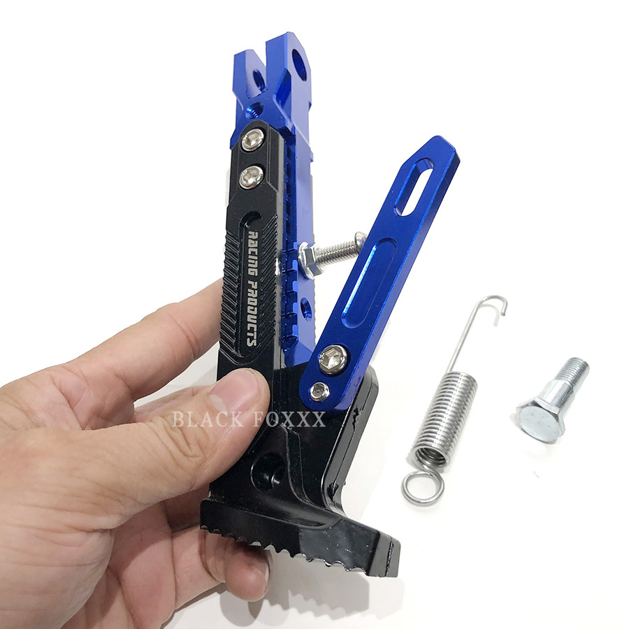 Chân Chống Xe Máy Tăng Chỉnh Dài Ngắn [ 1 Chiếc ]