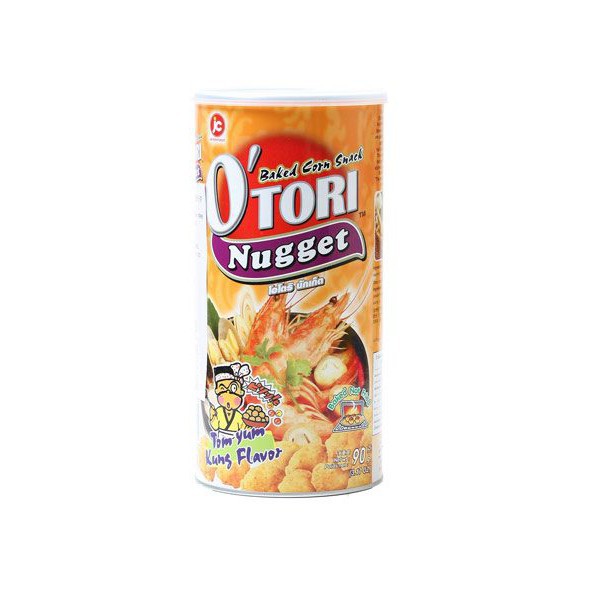 Snack Otori Nugget Thái Lan Lon 90g