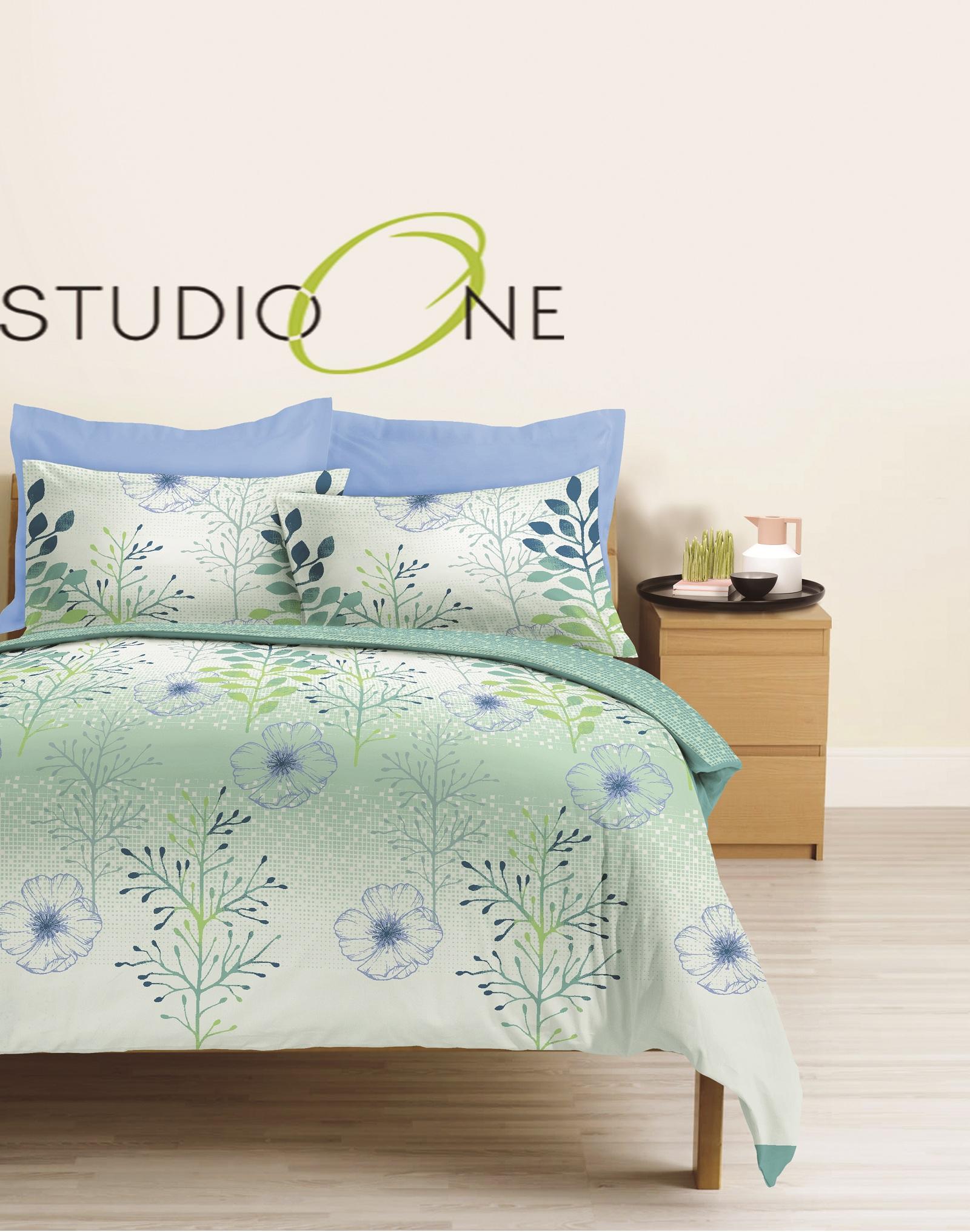 Bộ ga giường Studio one - Felicienne 1.6 x 2.0m