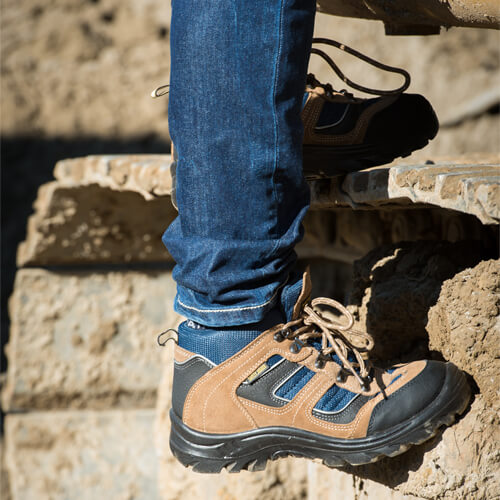 Giày Bảo Hộ Lao Động Safety Jogger X2000