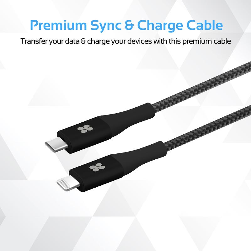 Cáp chuyển Promate LinkMate-LTC