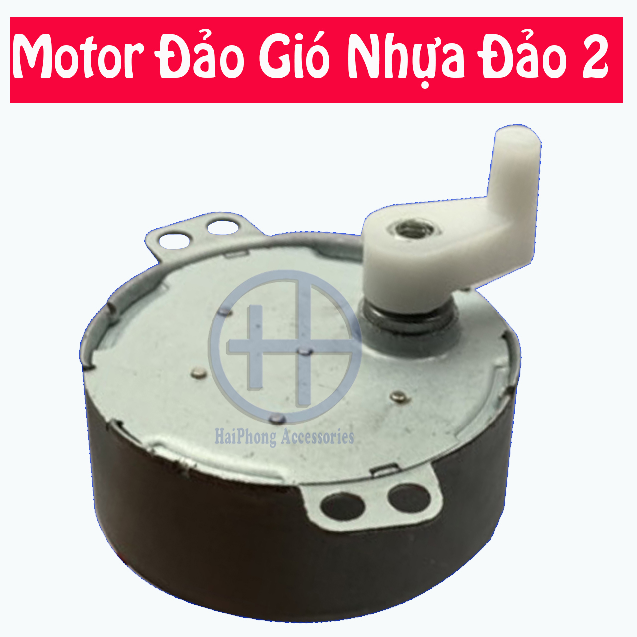 Motor đảo gió quạt hơi nước