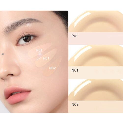 Phấn nước 3ce bare cover cushion 15g spf40/pa++