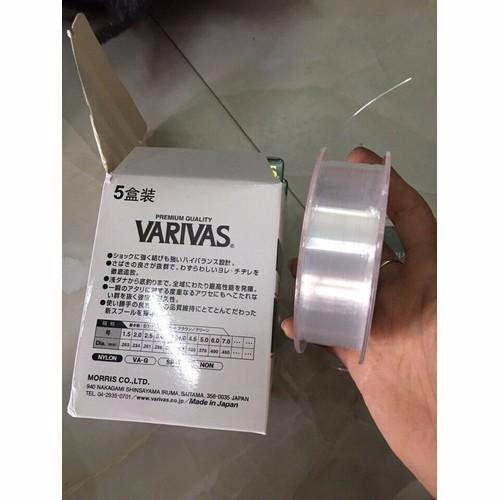 cước câu nhật varivas