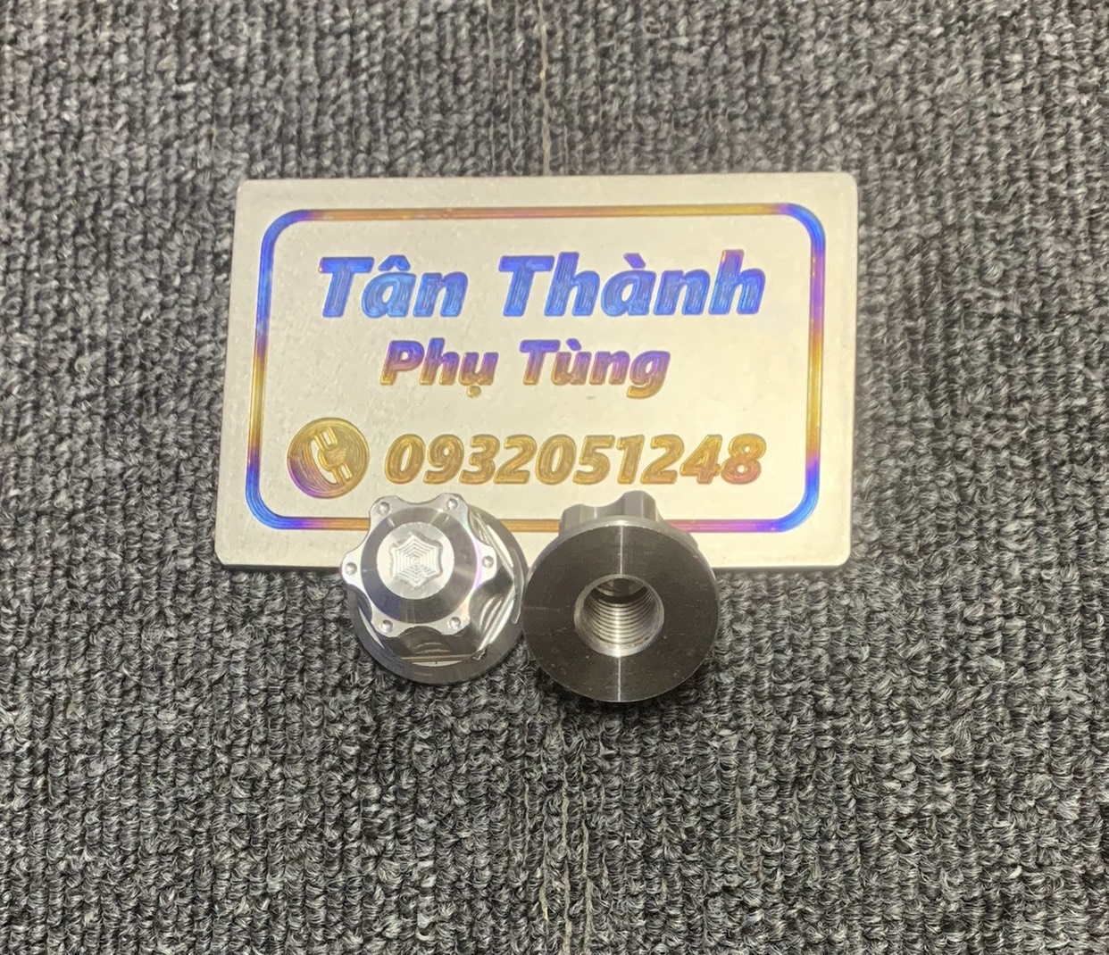 Tán Salaya 10li bích đầu bông