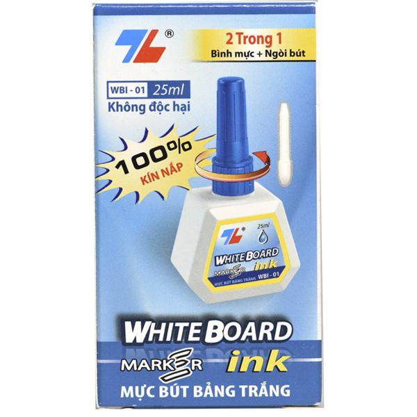 [HCM]Mực bút lông bảng Thiên Long