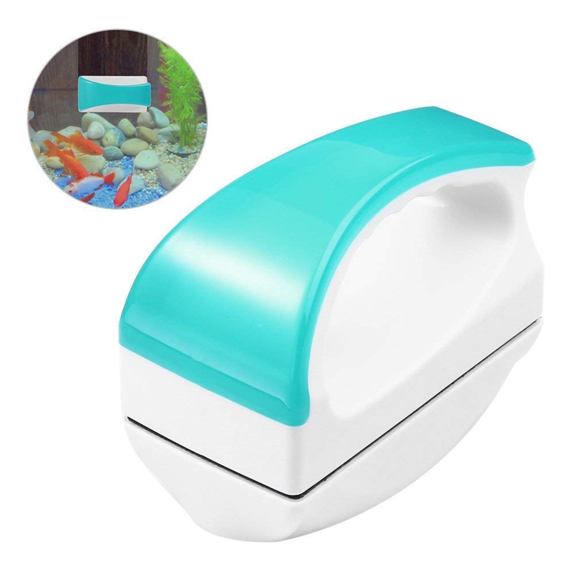 Nam châm lau kính bể cá có độ dày 10mm, Vipsun Fish 102