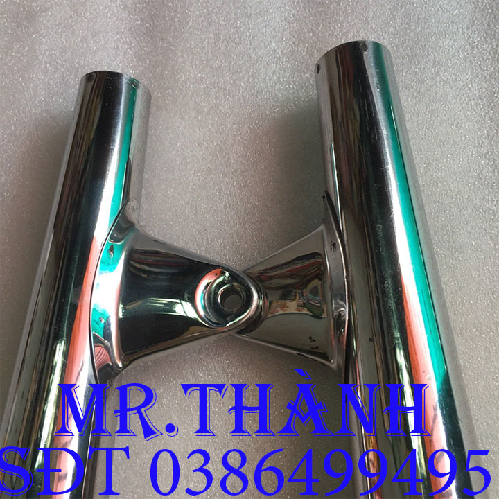 Cặp Tai Thỏ Xe 67 INOXX