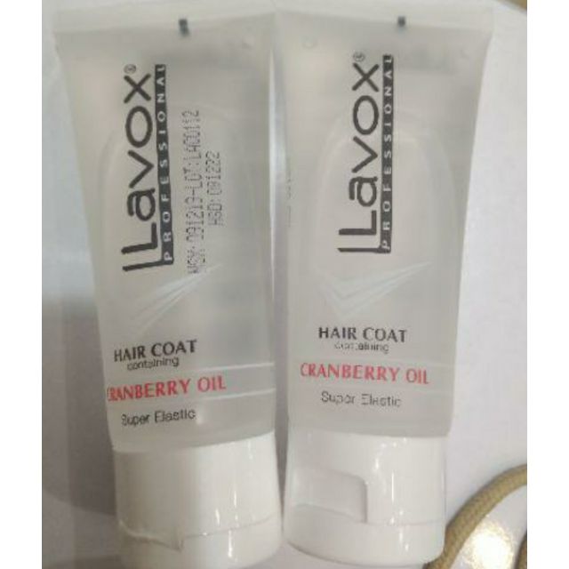 [HCM]Tinh dầu bóng tóc Lavox (típ trắng)
