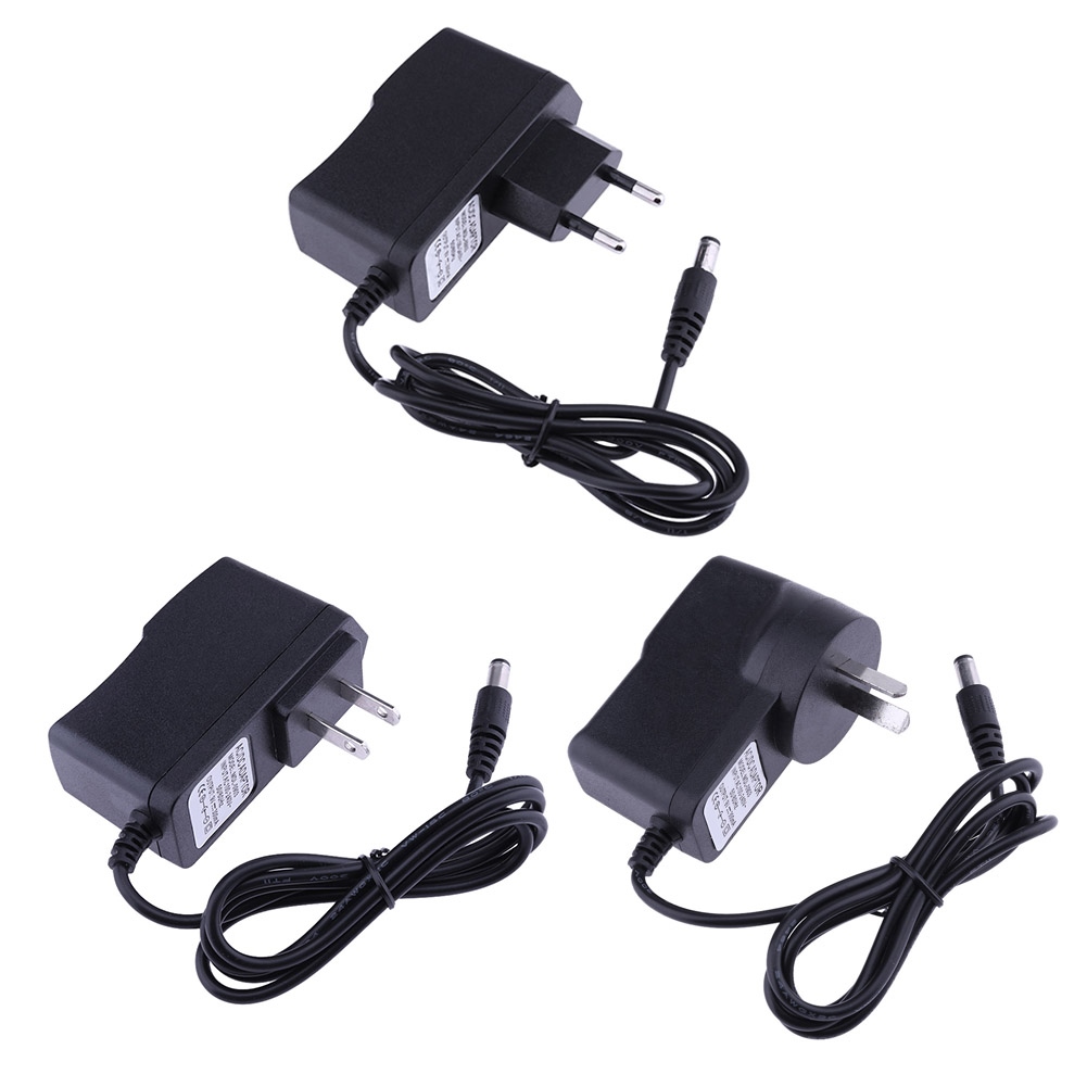 [hot] 9V 300mA to DC Adapter 5.5x2.5mm With Negative Overload Short Circuit