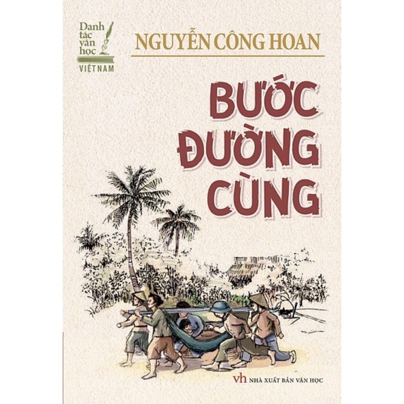 Sách - bước đường cùng - nguyễn công hoan
