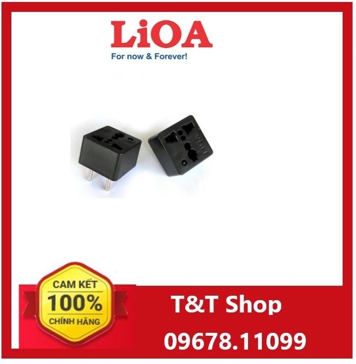 Ổ cắm nối đa năng oncφ4 lioa