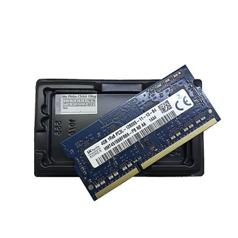 Bảng giá Ram Laptop DDR3L (PC3L), 4GB Bus 1600 {zin} Phong Vũ