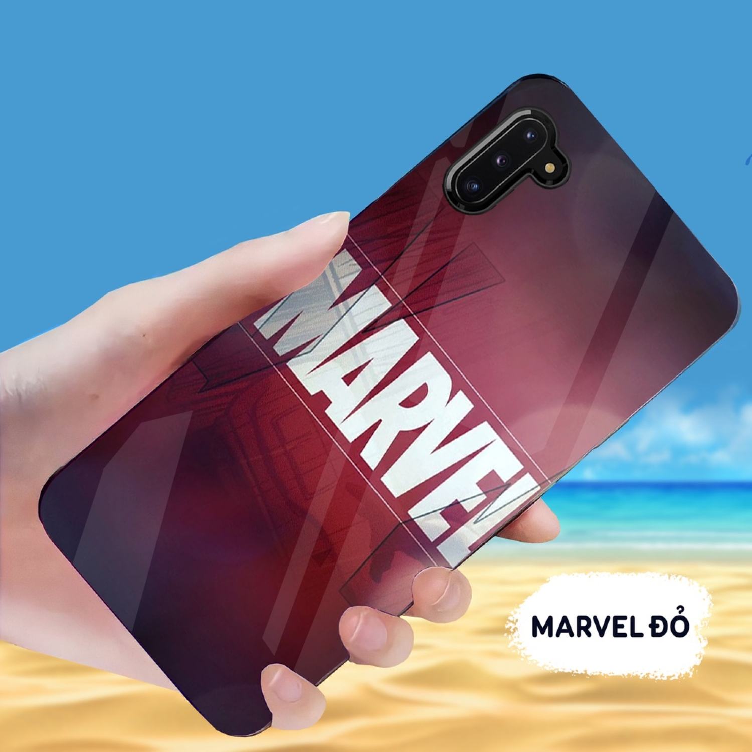 Ốp Lưng Samsung Note 10, Note 10 Plus, Note 10 Lite mặt kính gương sáng bóng, thời trang
