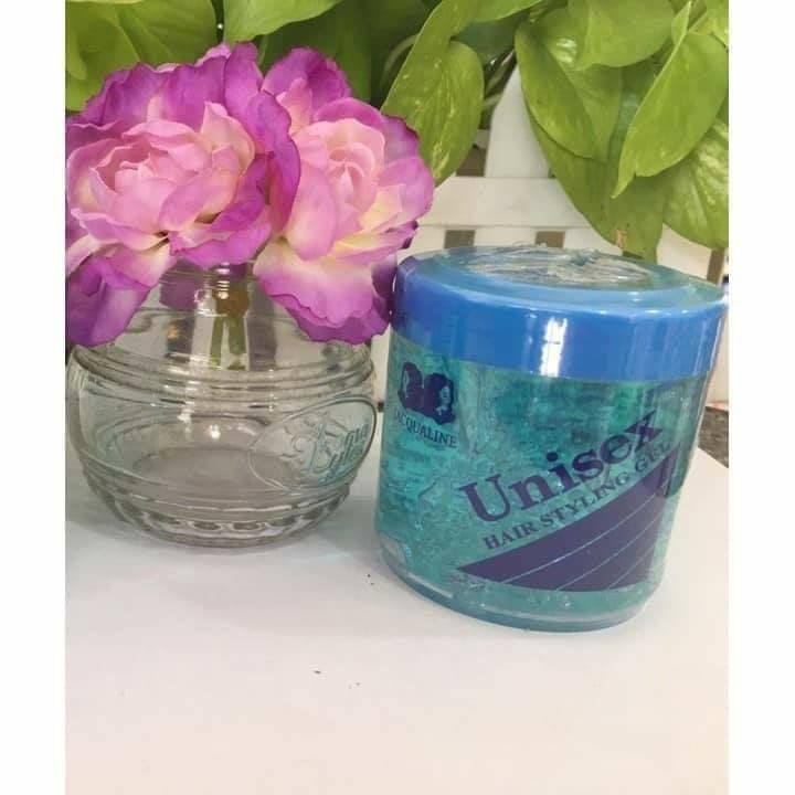 HỦ 340 GRAM GEL VUỐT TÓC UNISEX HAIR STYLING GEL  - 3948 - 340G