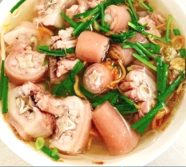 500G đuôi heo cắt sẵn (ship hỏa tốc)