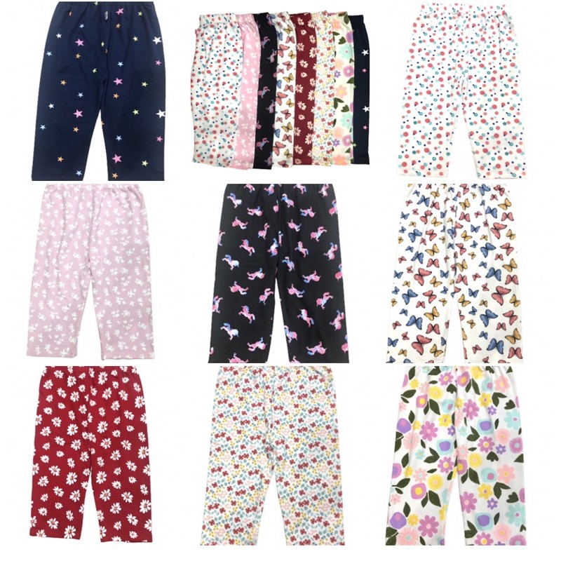 Quần legging ôm ngố 24kg -52kg