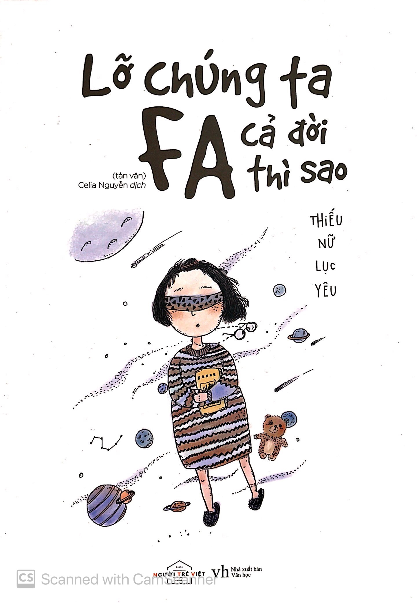 Fahasa - Lỡ Chúng Ta Fa Cả Đời Thì Sao (Tái Bản 2019)
