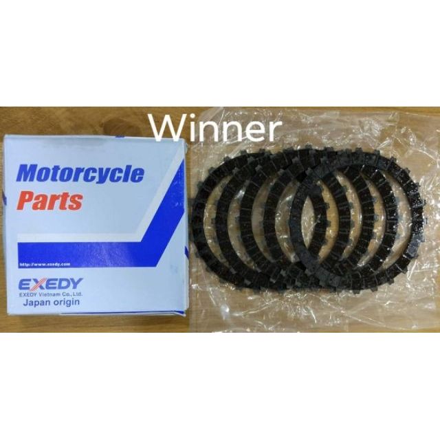 Lá Bố Nồi Winner 150 Exedy Nhật Bản