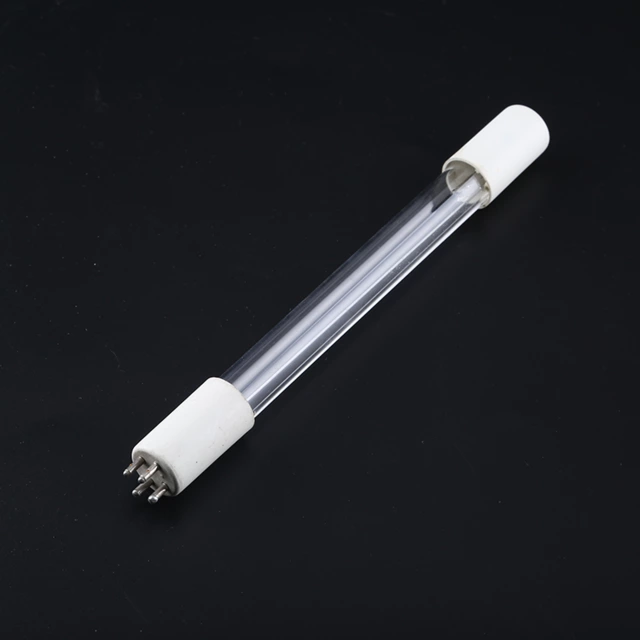 Combo bóng đèn UV 6W cho máy lọc nước (loại 4 chân)