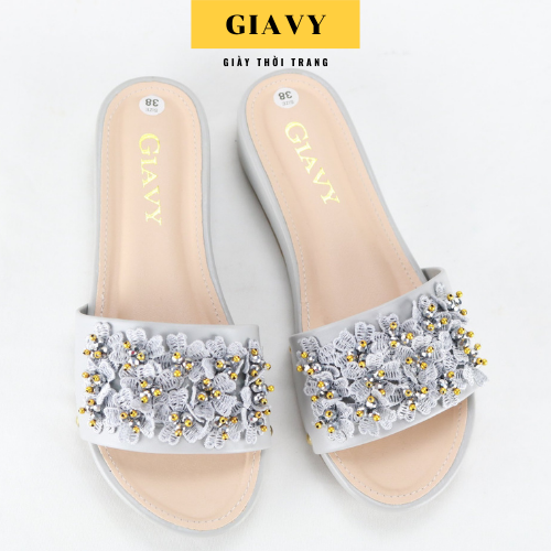 Dép nữ quai ngang GIAVY