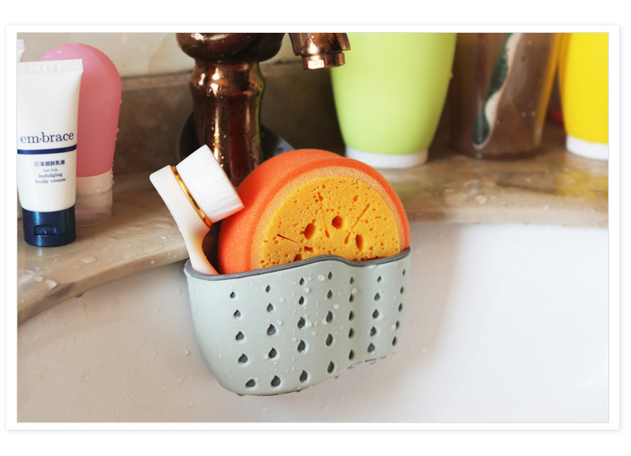 GIỎ TREO BỒN RỬA CHÉN 2 LỚP LOẠI XỊN