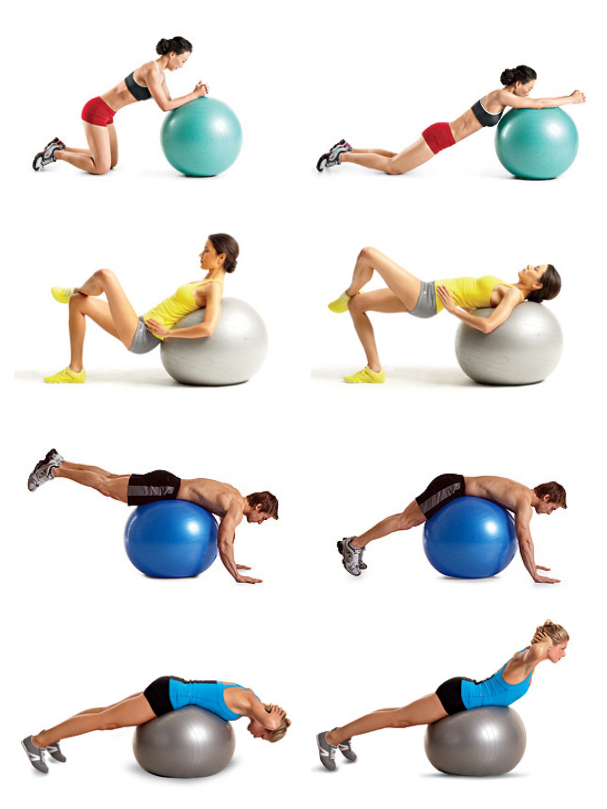 Bóng tập Yoga có gai 75cm