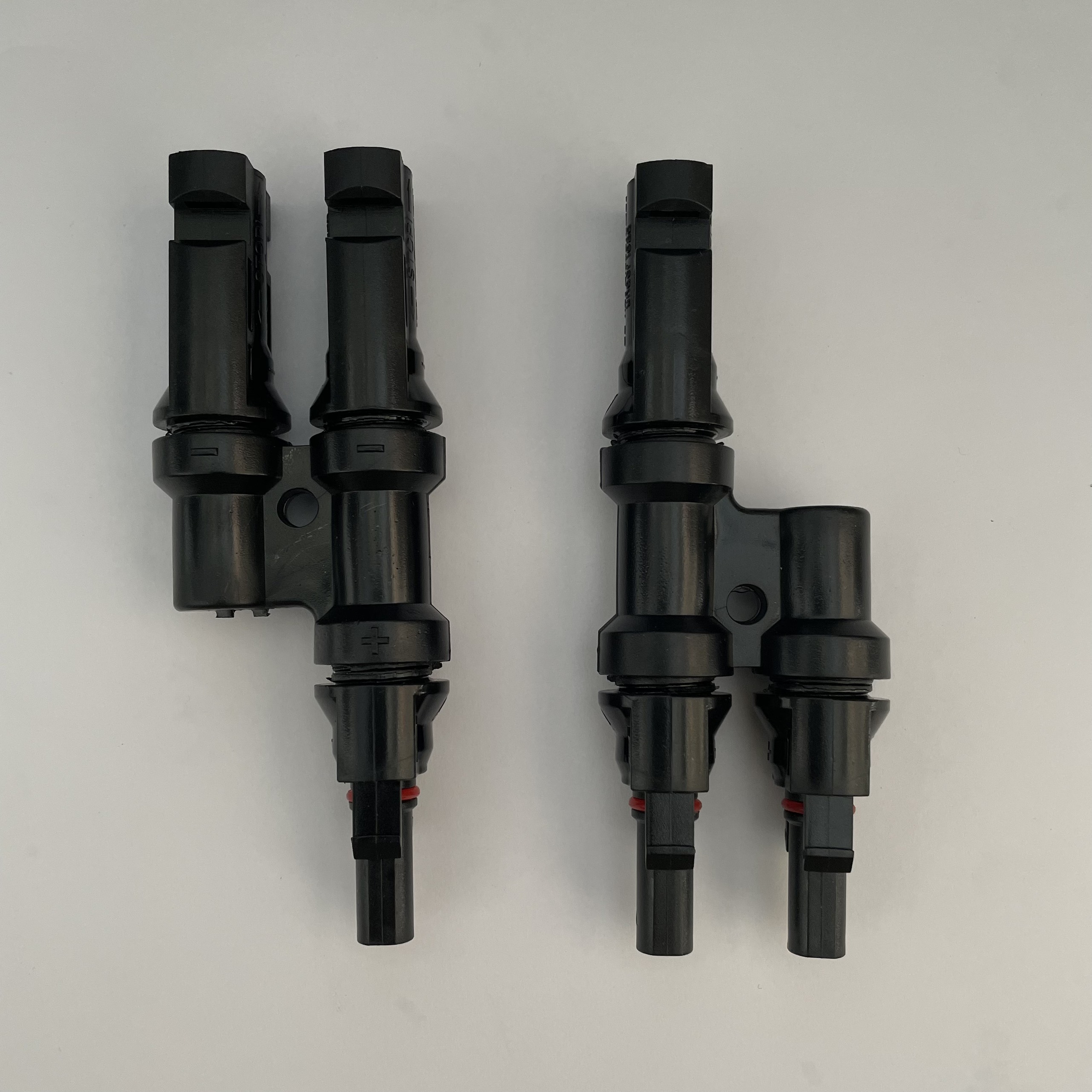 Cặp Jack kết nối MC4 chữ T 2 vào 1